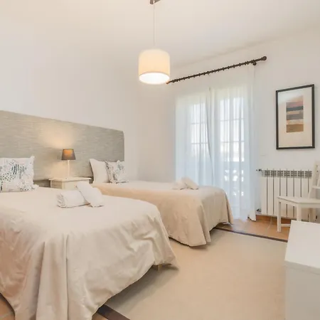 Vila Dos Principes In Praia D'El Rey 4* Praia del Rei