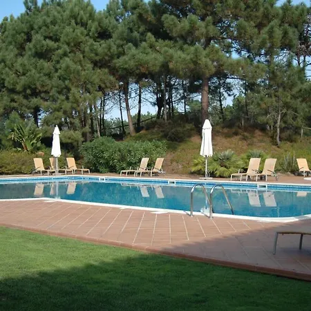 My Holidays In D'el Rey Πανσιόν *