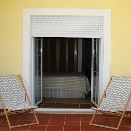 ゲストハウス Dos Principes In D'el Rey Praia del Rei