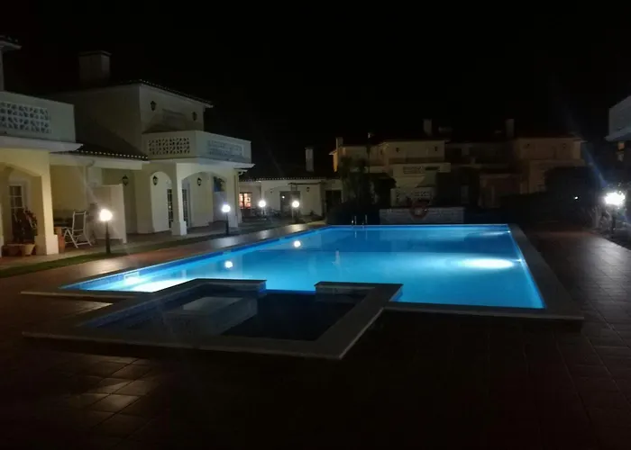Penzion My Holidays In D'el Rey 4*