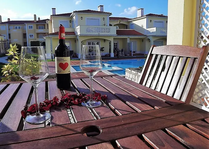 My Holidays In D'el Rey Pensionat