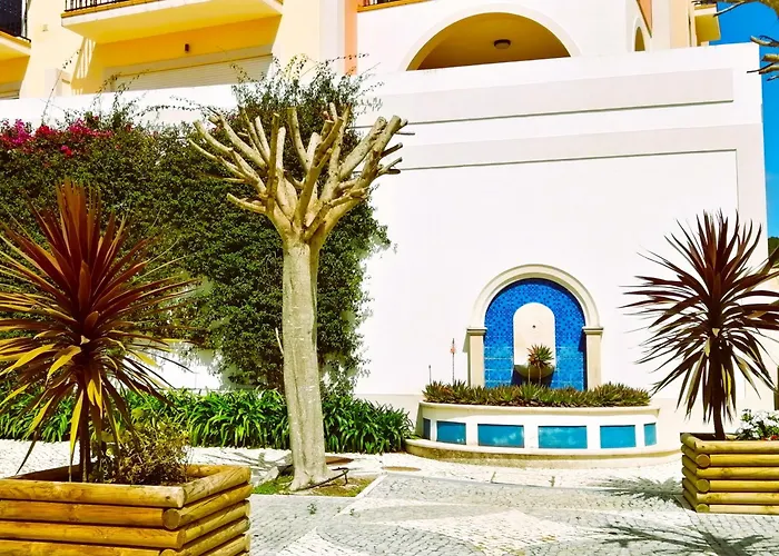 My Holidays In D'el Rey Penzion